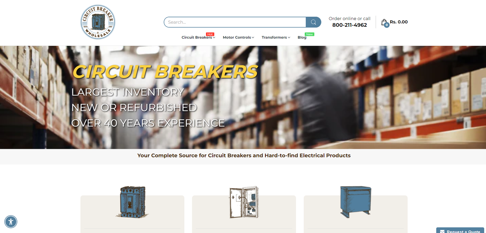 Circuit Breaker