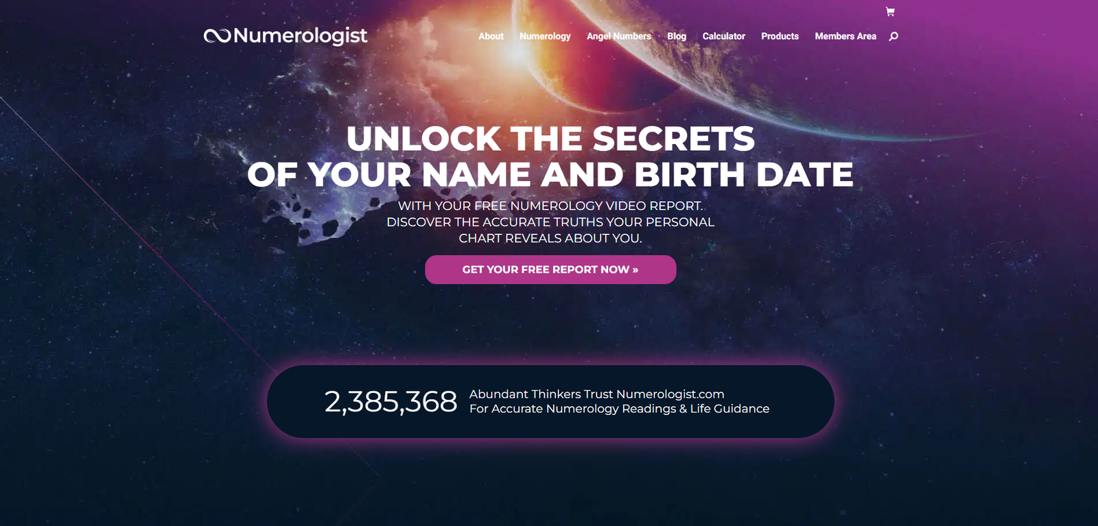 Numerologist